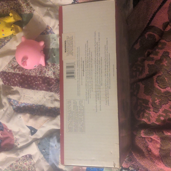 Vintage ORIGINAL Coca-Cola GOOD OL' DAYS 4 PIECE COMPLETER SET (NEW, IN BOX) - Picture 4 of 13